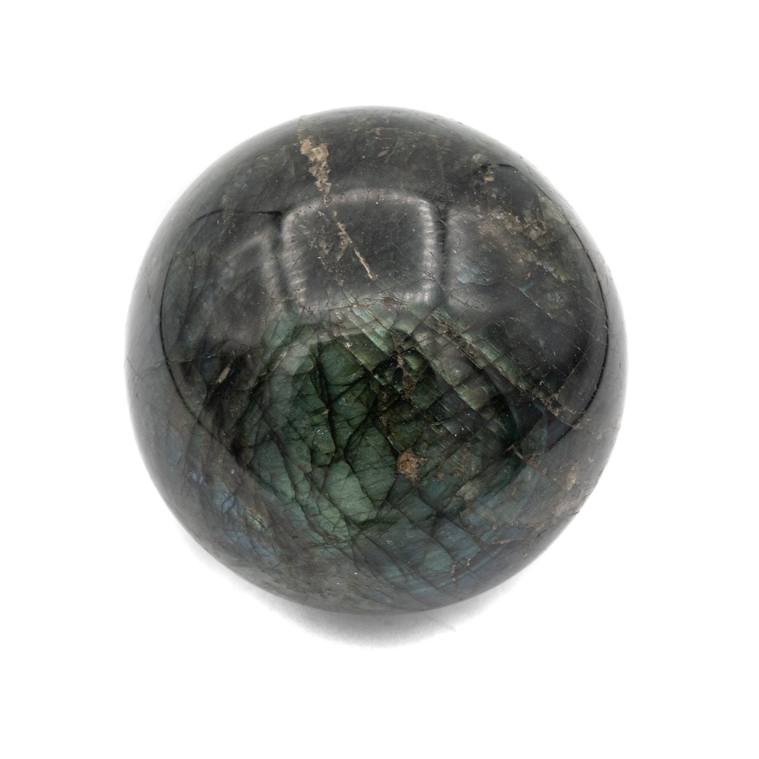 Labradorite Sphere $175